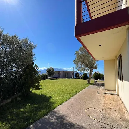 Up On The Hill Villa Nafpaktos Exterior photo