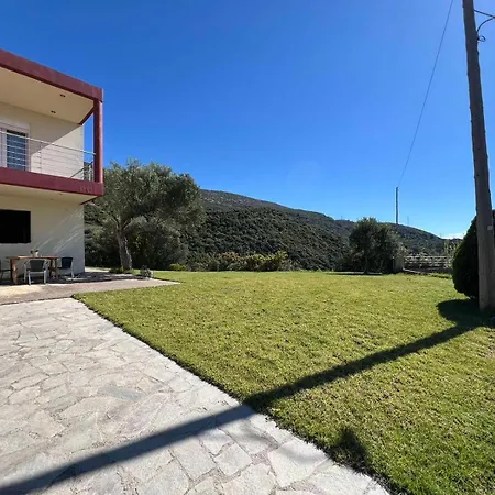 Up On The Hill Villa Nafpaktos Exterior photo