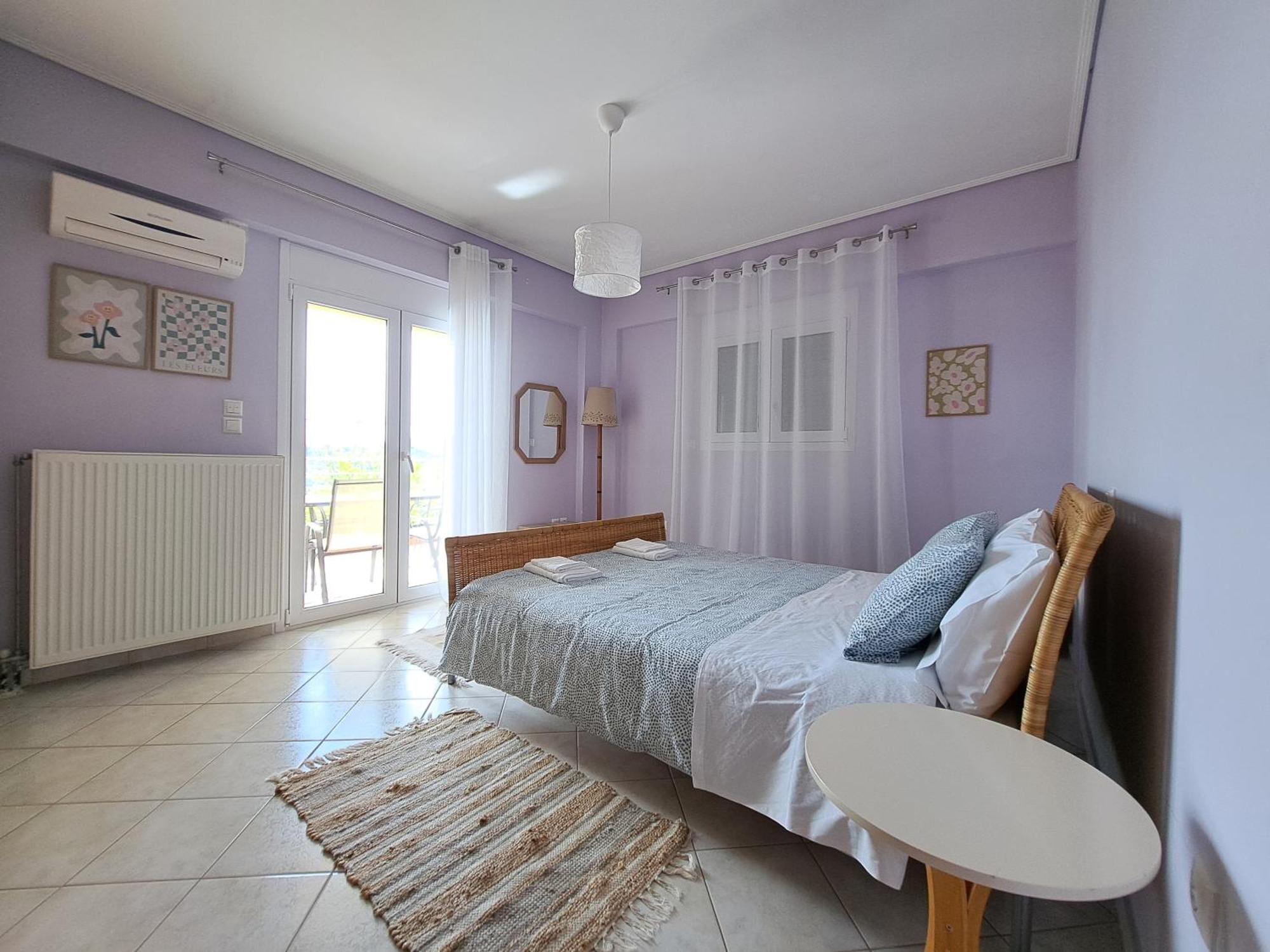 Villa Up On The Hill Nafpaktos