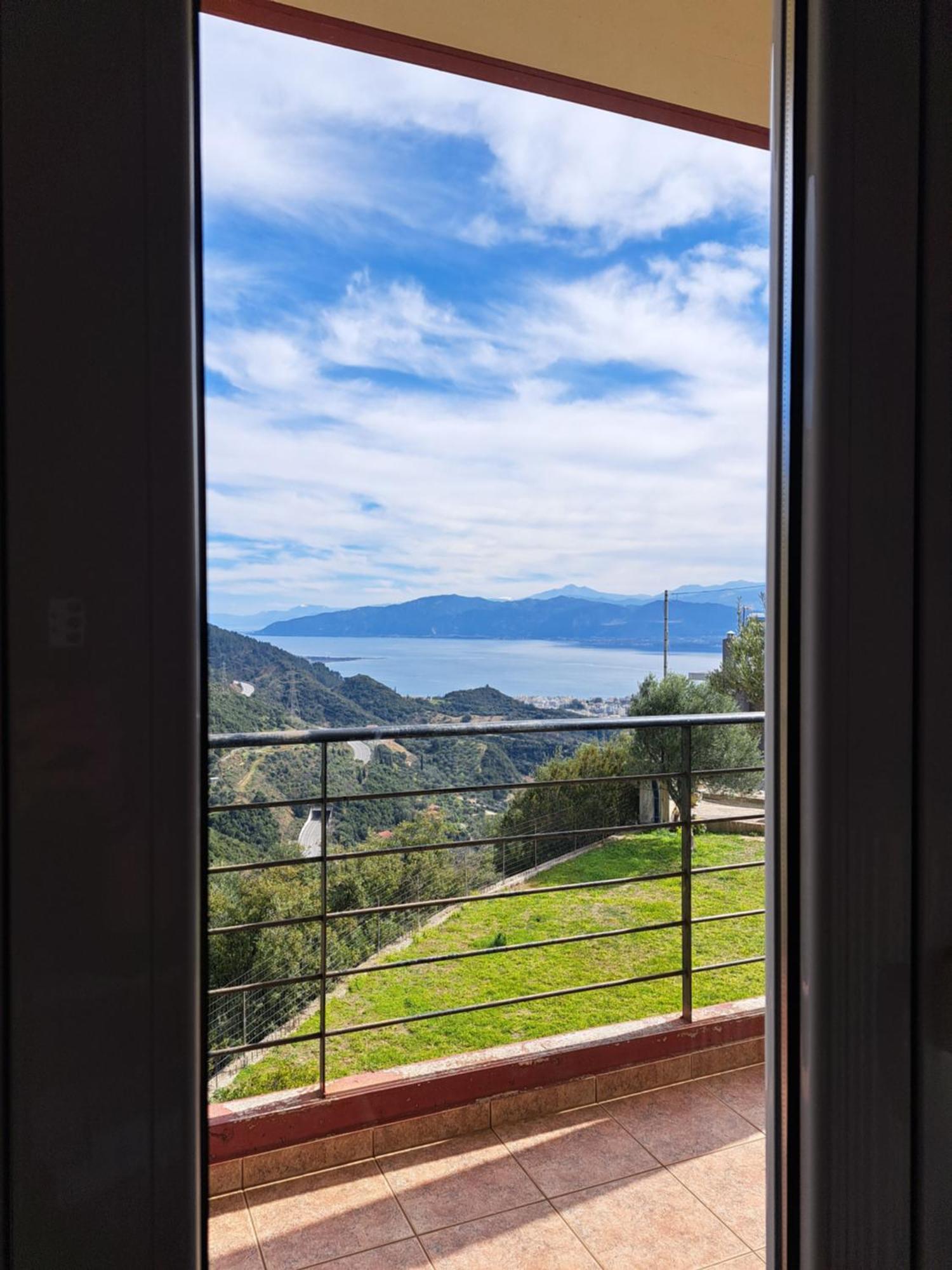 Villa Up On The Hill Nafpaktos