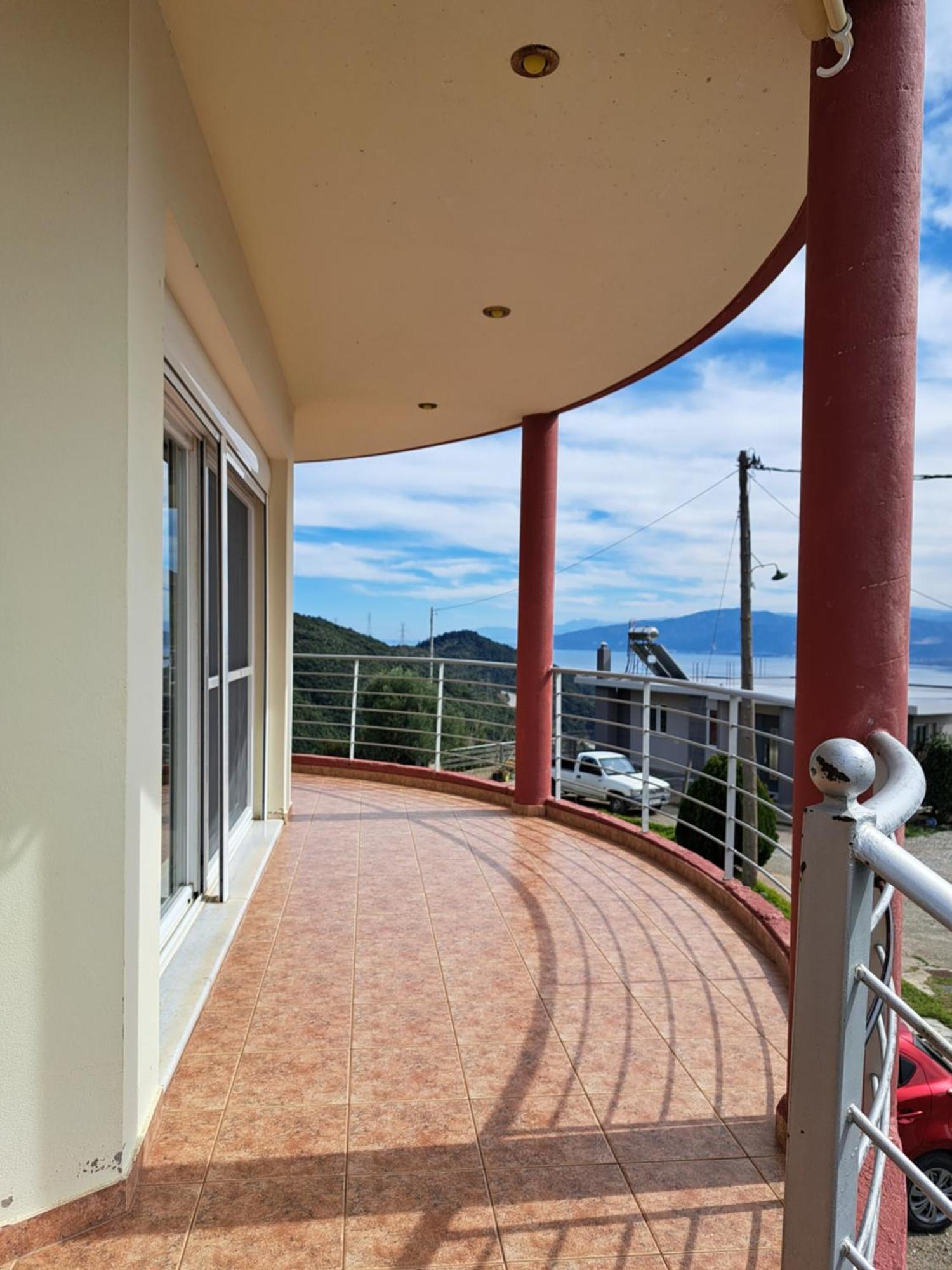 Up On The Hill Villa